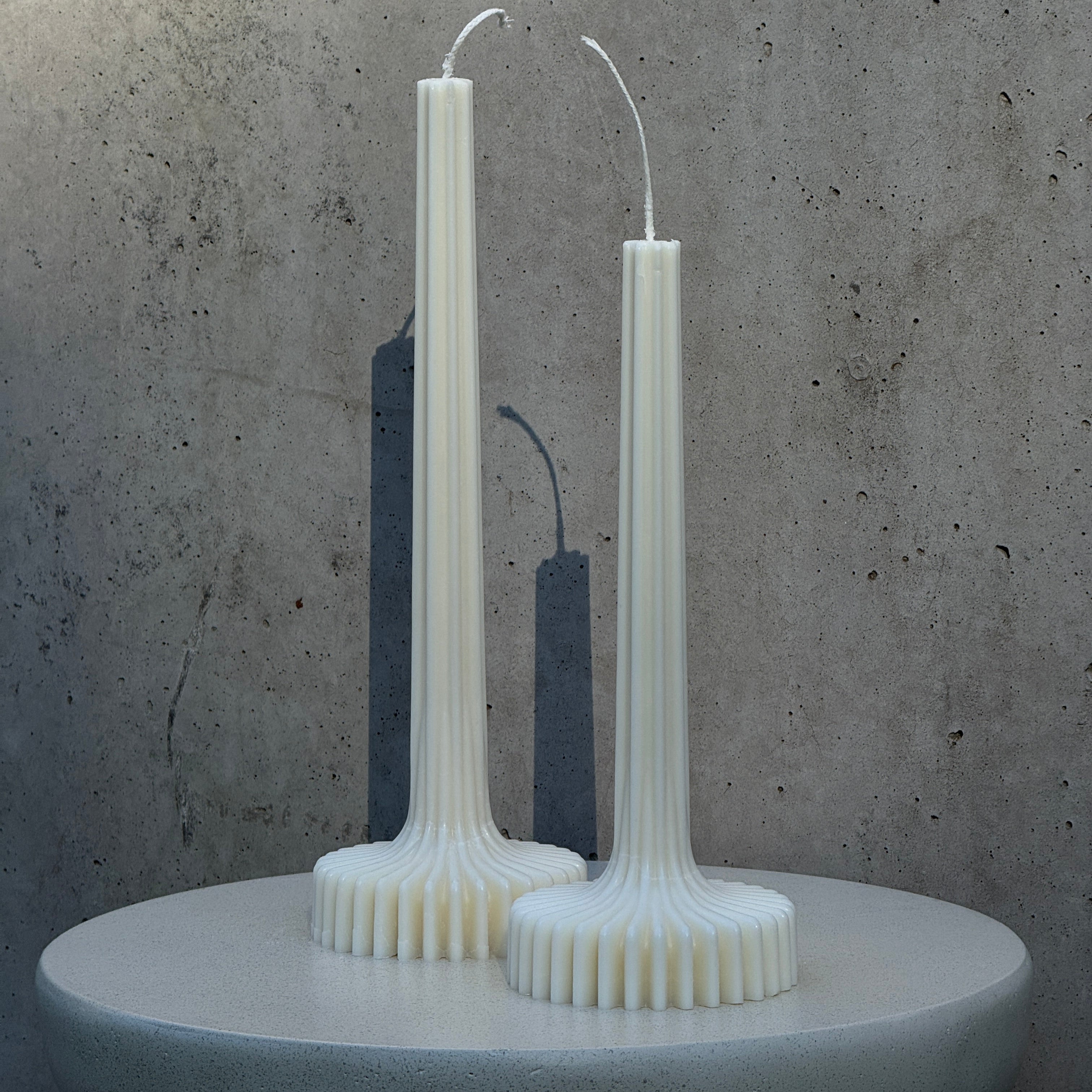 SOY PILLAR CANDLES